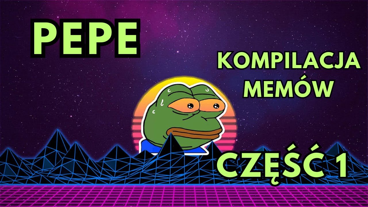 Pepe - kompilacja memów (część 1)