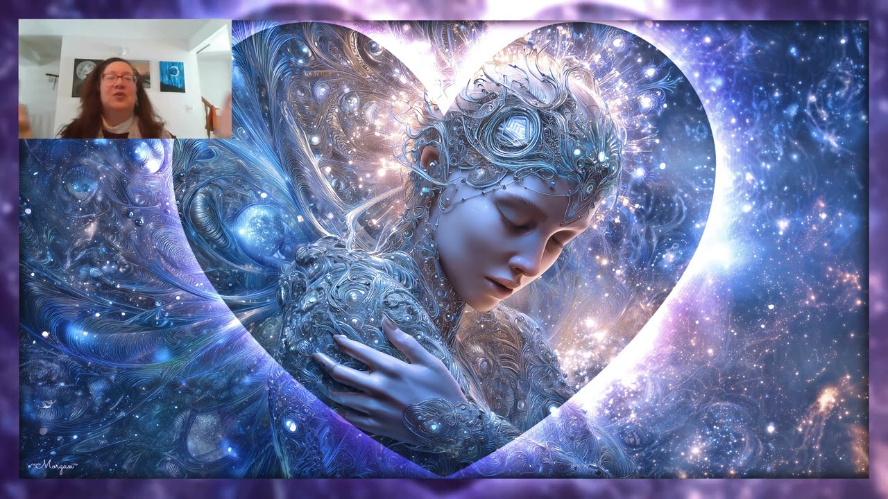 Feeling Overwhelmed? Try this energy clearing meditation.