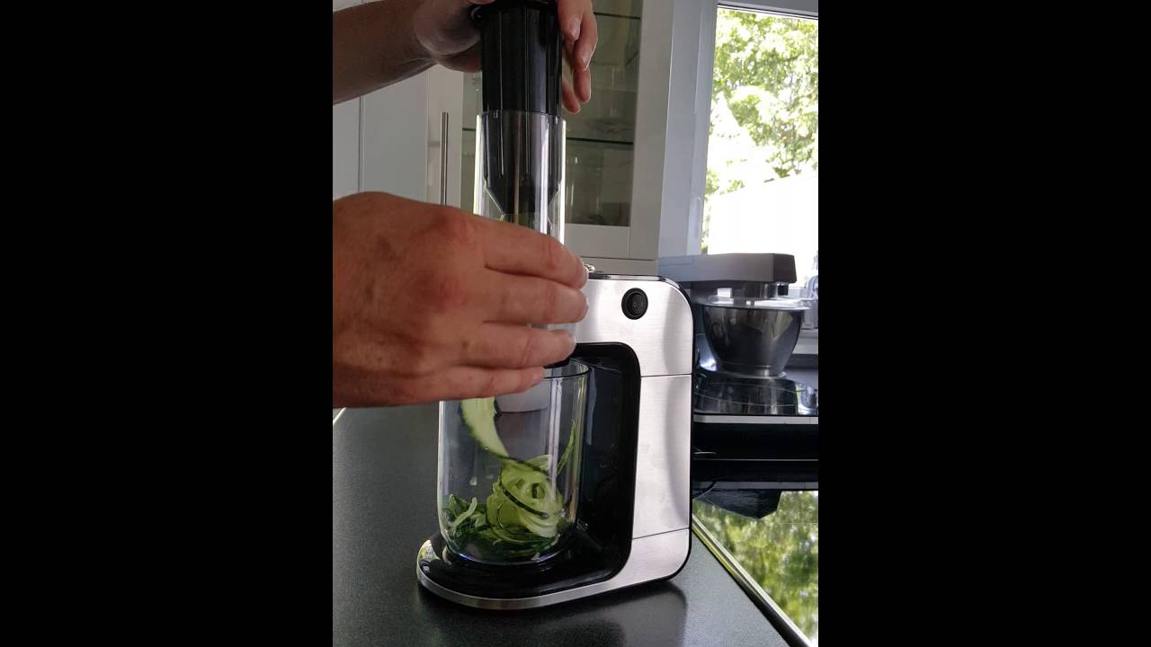 WMF Spiralschneider kult x im Test