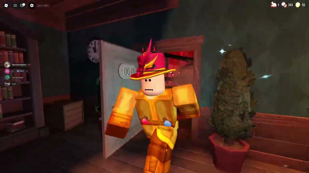 We WILL beat doors this game!