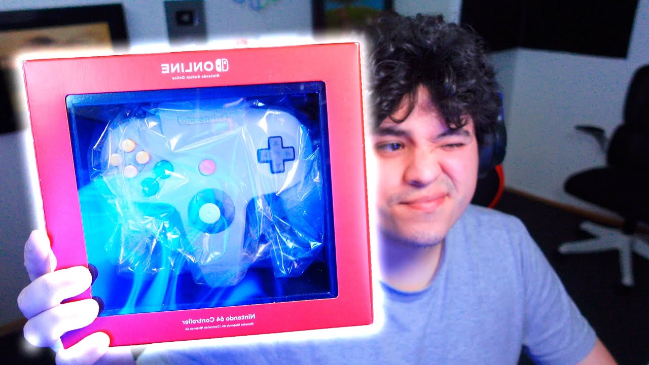 MARIO 64 en SWITCH! ¿Qué tan malo es?