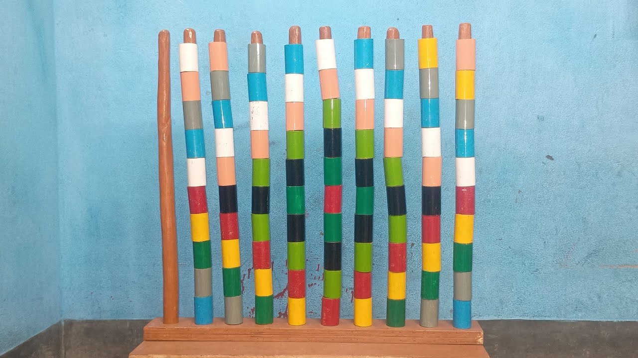 Rainbow colour matching puzzle game ll Sorting the colours ll colour solving game challenge 