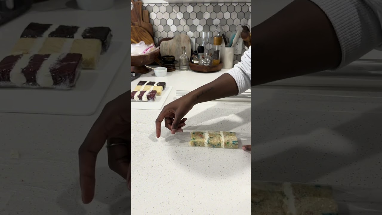 Набор для дегустации тортов