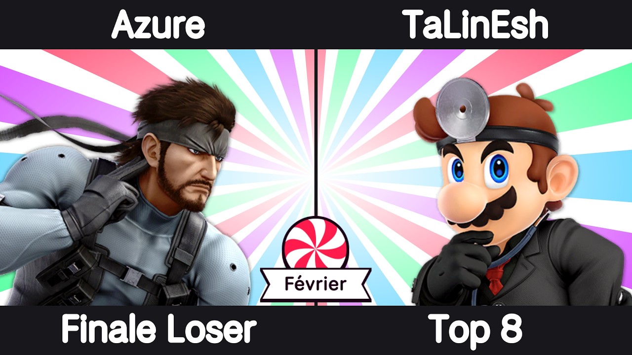 TaLinEsh contre Azure (Finale Losers) - KanD.I. Février 2026