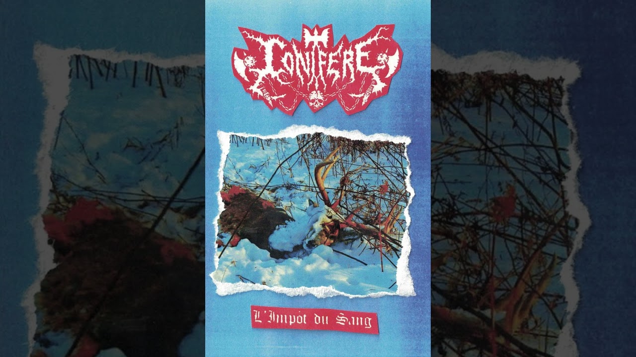 Conif&egrave;re - III Le Grand Hyver