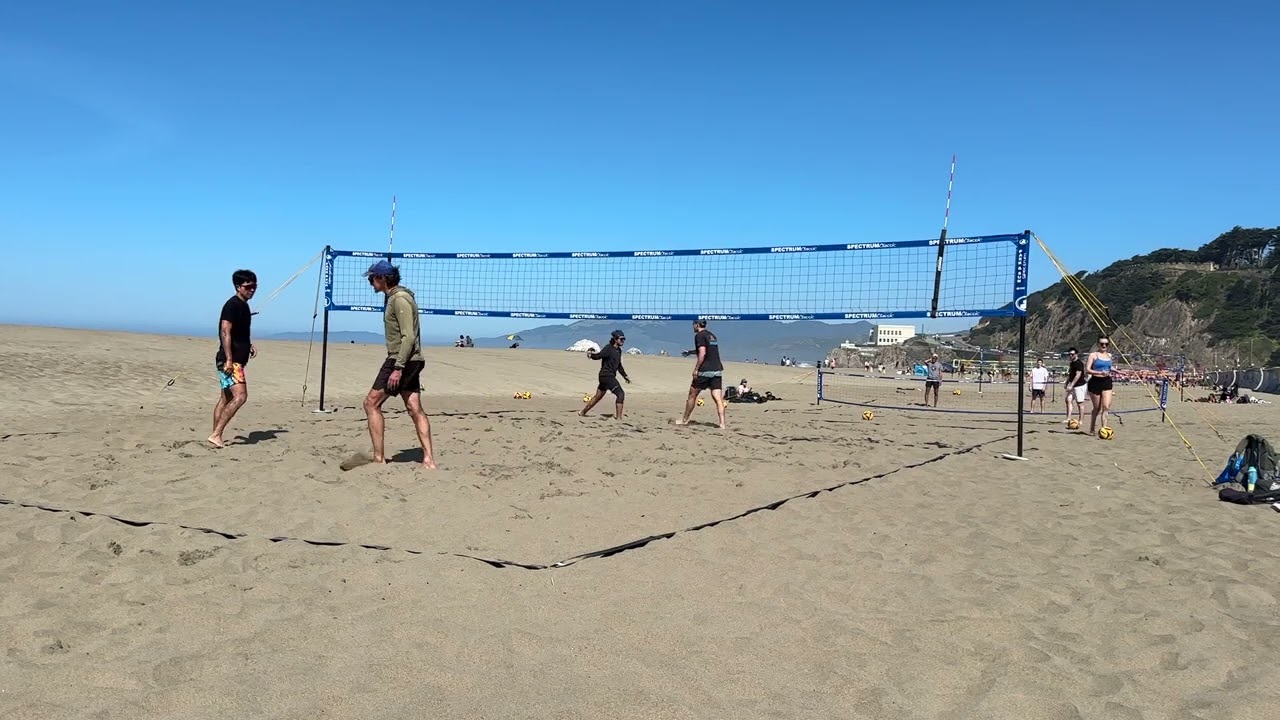 3/15 Morris/Meikai vs Kevin/Yohan 20/22