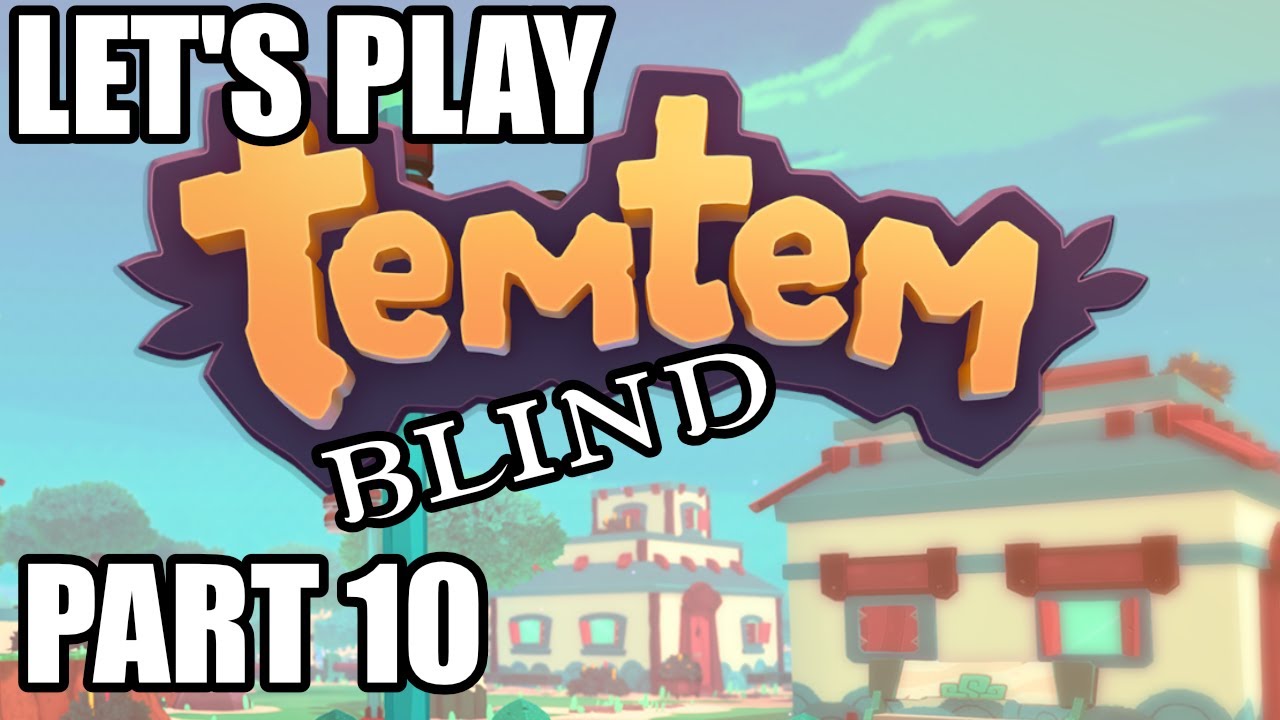 Battles and Boring NPC's | Let's play TemTem [BLIND] Part 10