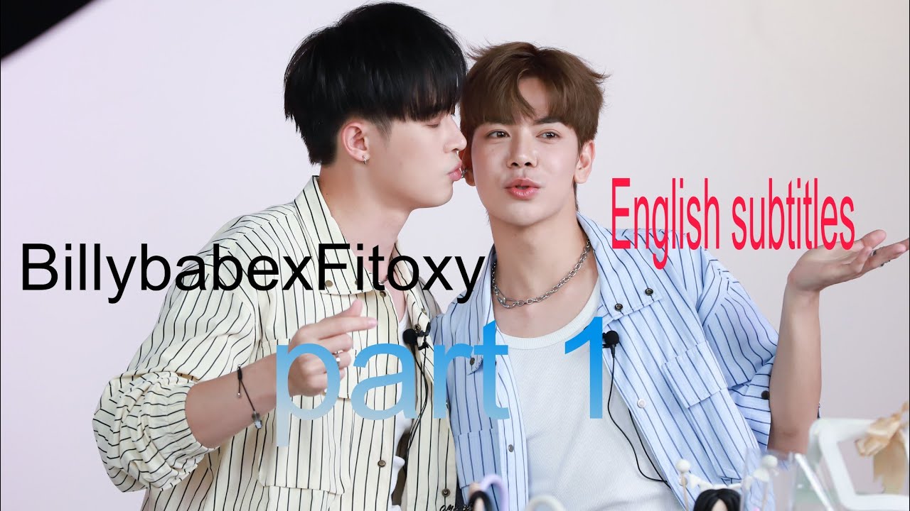 06062024: BillybabexFitoxy with English subtitles 💗