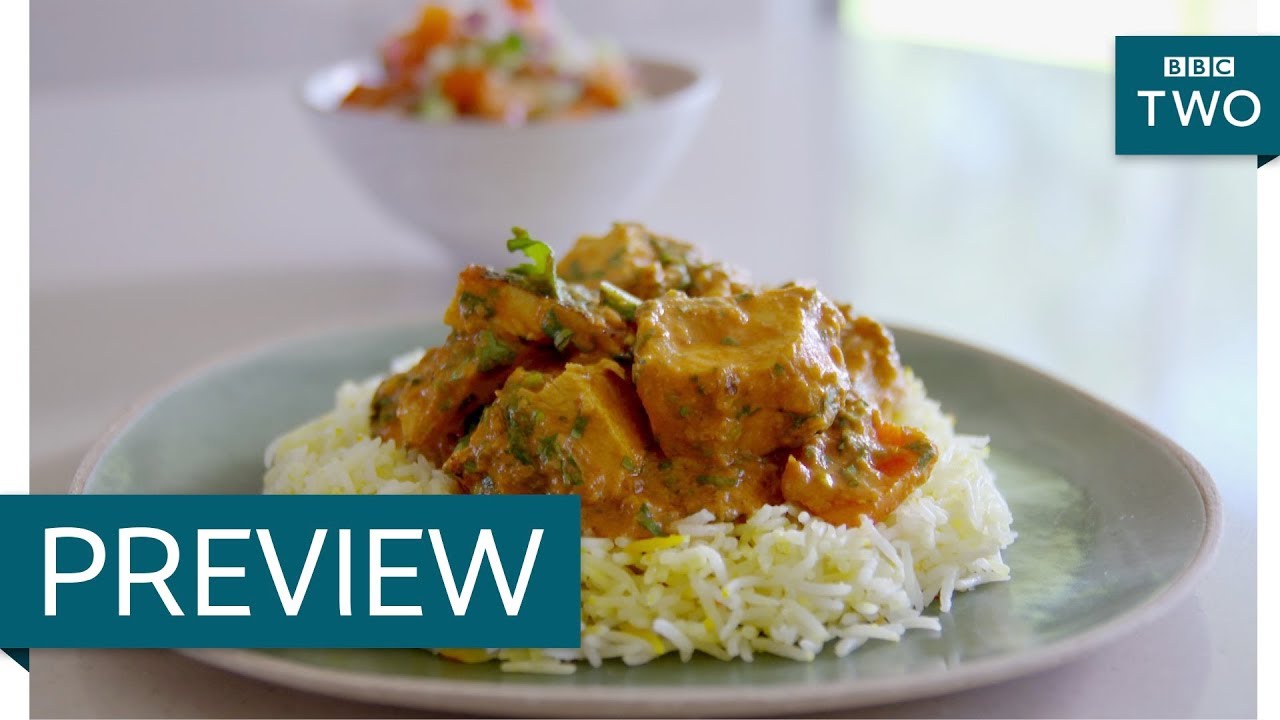 Low calorie Tikka Masala recipe - Tom Keridge: Lose Weight For Good - BBC