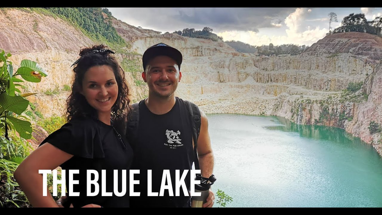 The Blue Lake - Johor Bahru