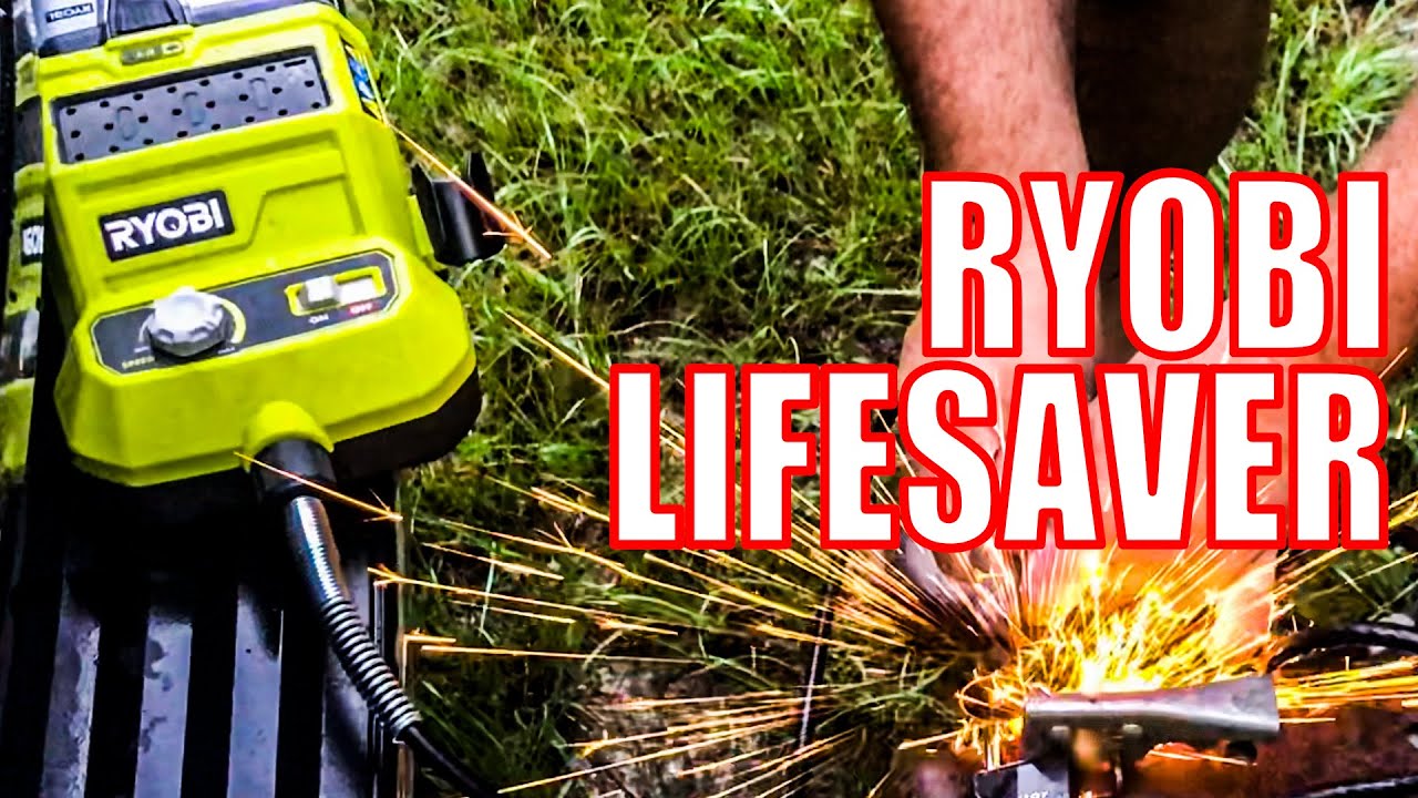 Ryobi P460 Rotary Tool Station - Crafty and Productive