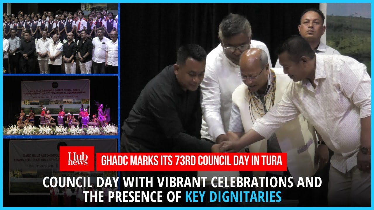 GHADC marks its 73rd Council Day in Tura