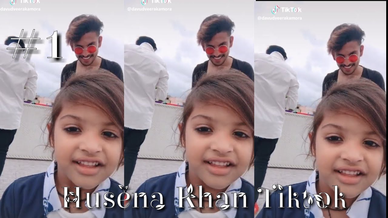 Husena Khan Tiktok Videos