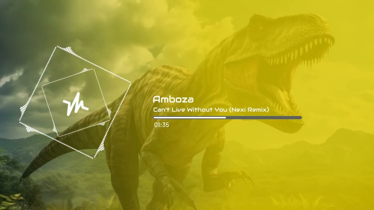 Amboza - Can't Live Without You (Nexi Remix)