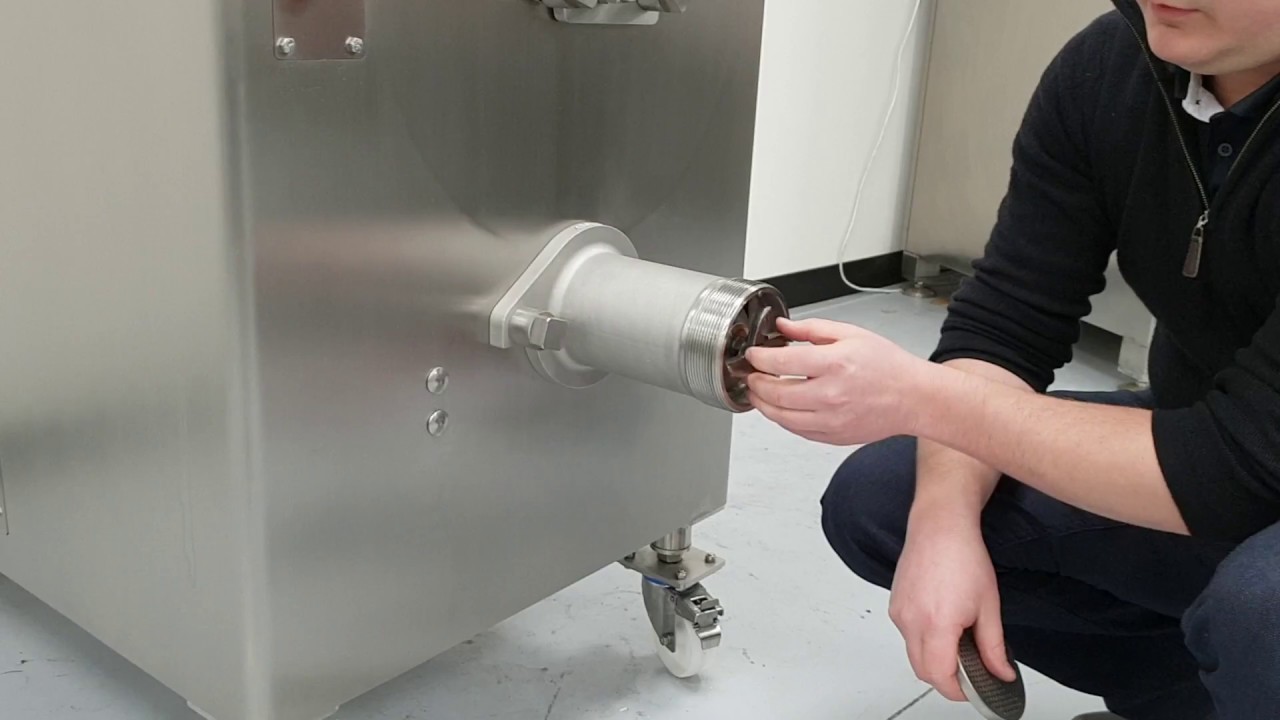 Viking PM Mixer Mincer - features explained