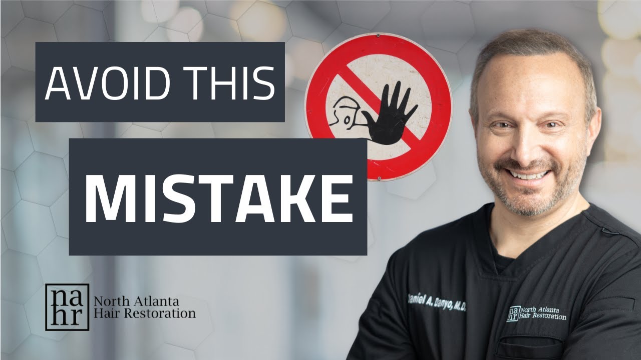 Identifying Unqualified Hair Transplant Practitioners