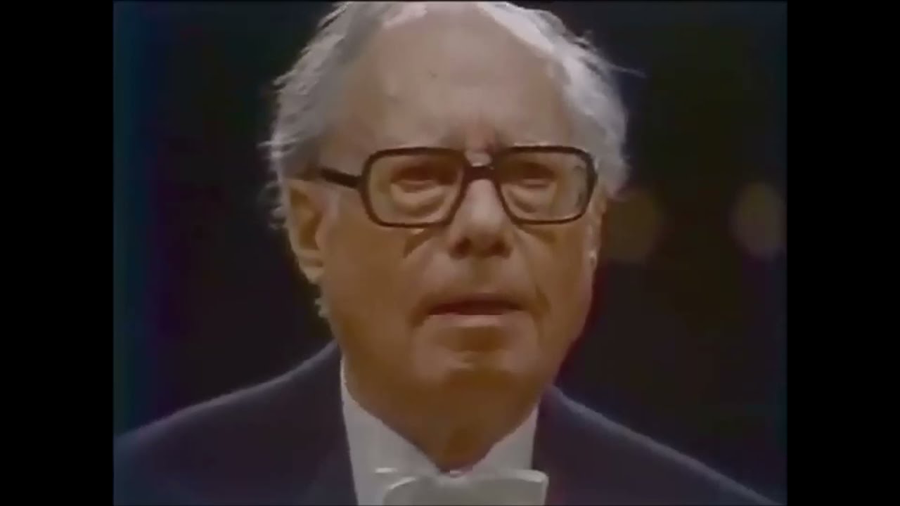 I grandi direttori d'orchestra - Karl Böhm