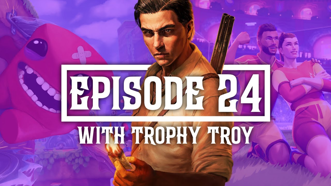 The State of Trophy Hunting: Burnout, Clones & Toxicity │Trophy Hoarders Podcast 🏆 w/⁨@trophy-troy