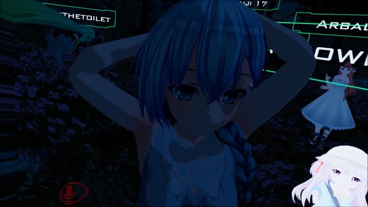 [ VRChat ] Meeting Matsix...