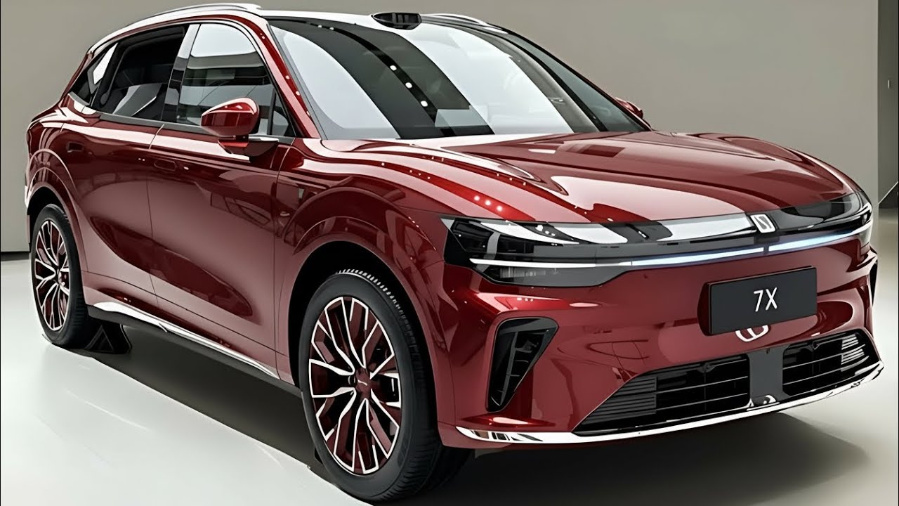 제크르 7X 등장｜2026년 가장 주목받는 전기 SUV