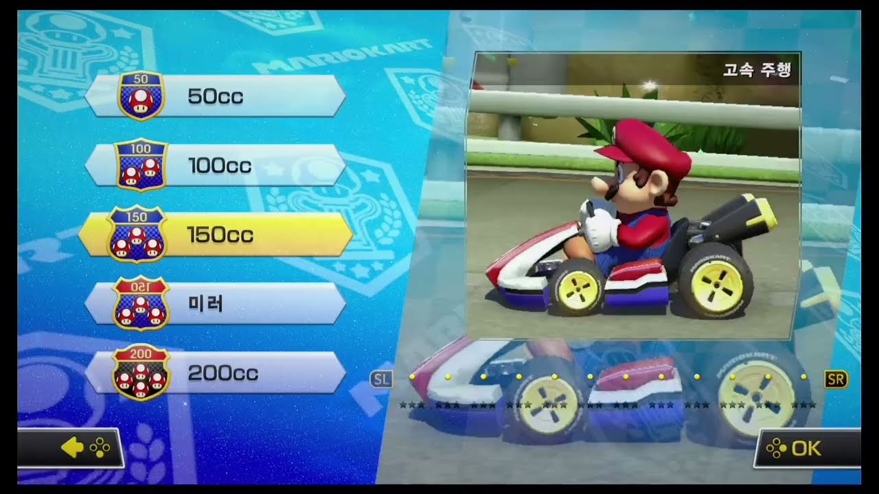 닌텐도 스위치 마리오카트 with 하남매 02