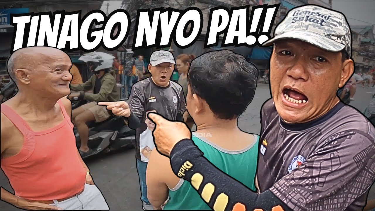 General sukat nilinis ang pacheco tondo! / mayor isko manila clearing operation