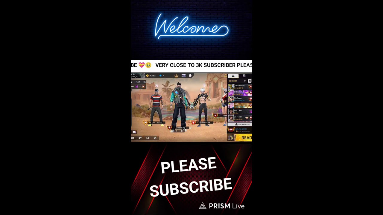 Live streaming of SHADOW LAG GAMER