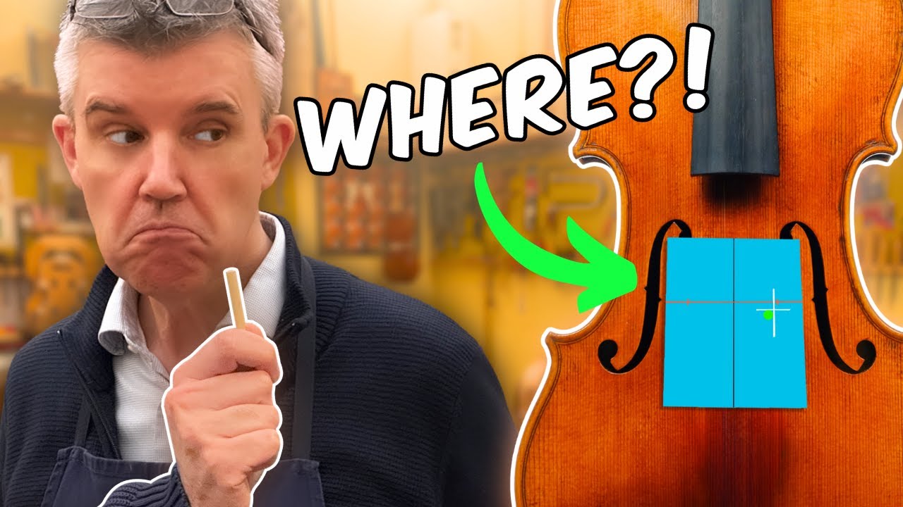 What's the RIGHT Soundpost Position?!