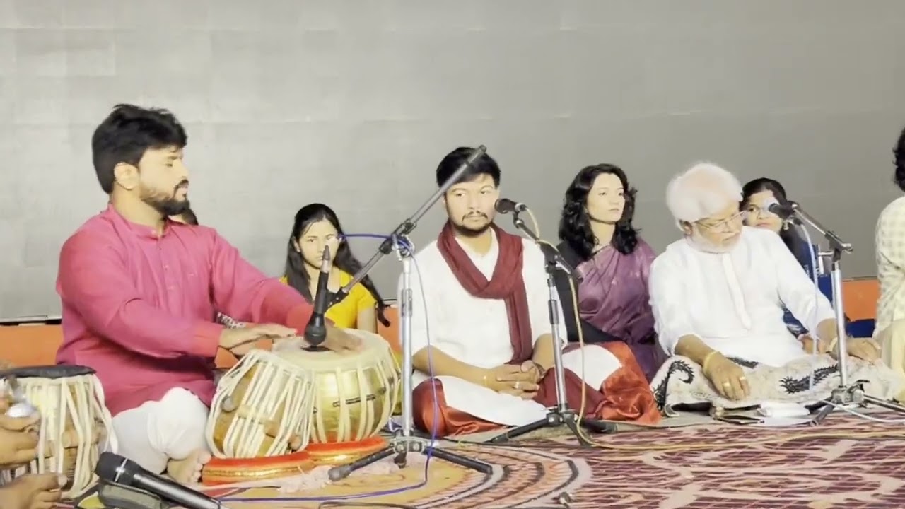 Kanha kashi vajvili murli || Suranjan Khandalkar || Shri.Pandurang Pawar  || Shubham ugale ||