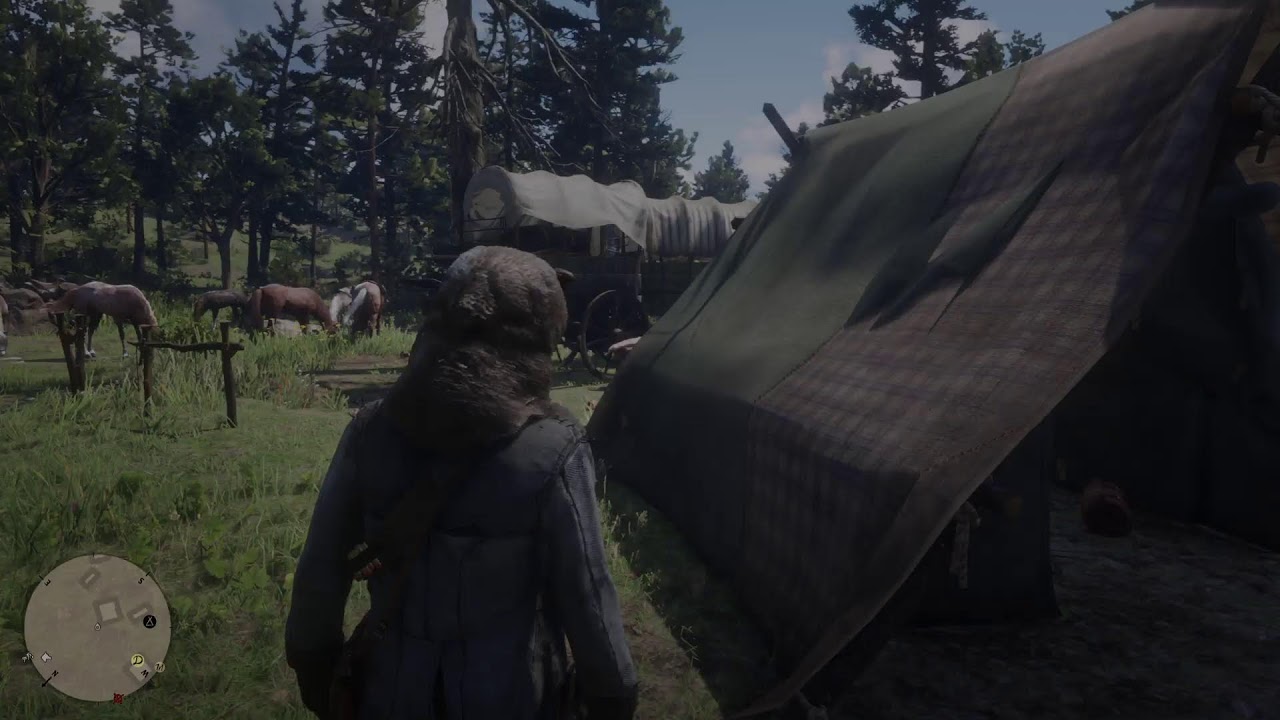 Gameplay Livestream Red Dead Redemption 2