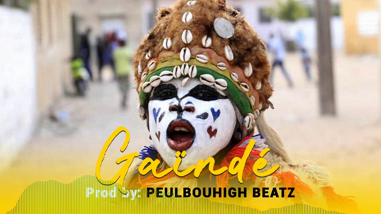 Trap Mbalax ''Gaïndé'' Instrumental 2019 Prod By PeulBouHighBeatz