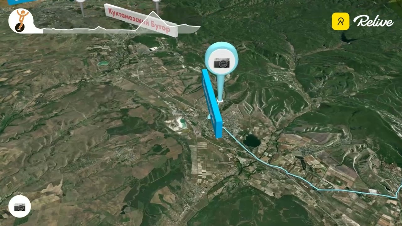 Сел аккумулятор в горах! 😱 3D-тур Массандра — Севастополь на моноколесе