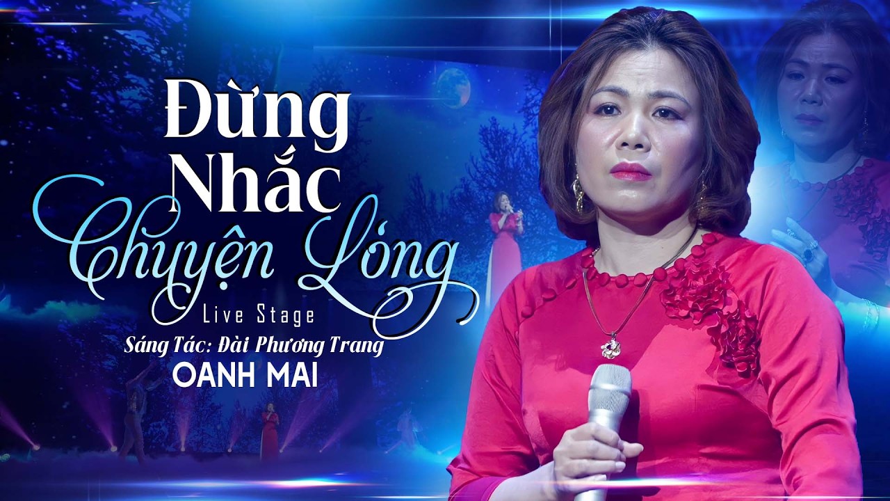 Đừng Nhắc Chuyện Lòng - Ngọc Mai | Official Music Video