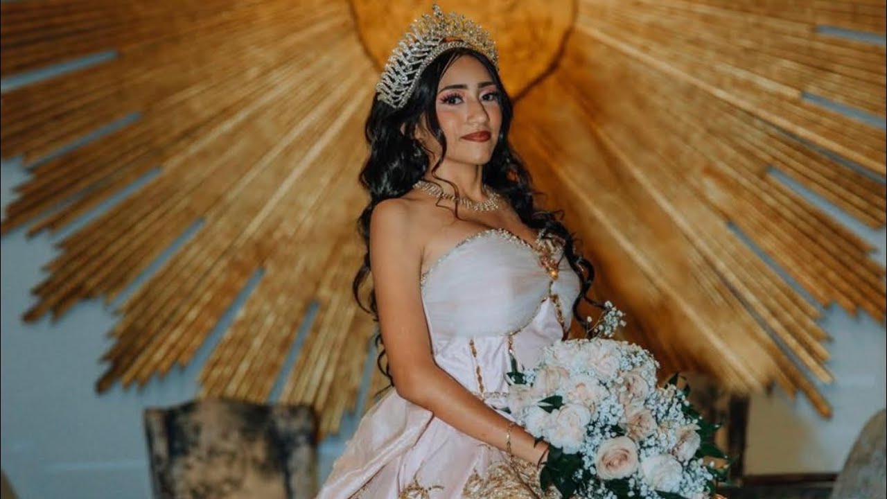 15 años Princesa Julissa Murgo, Michigan 2025 