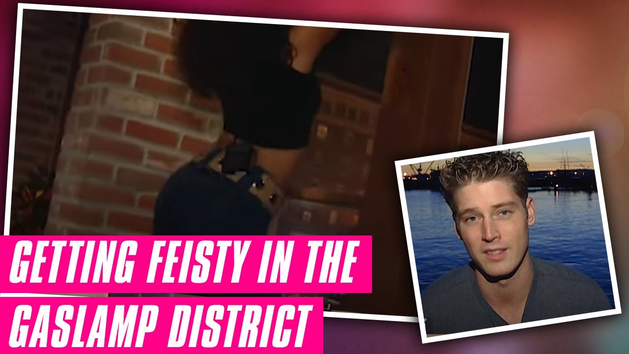 Getting Feisty in the Gaslamp District | ElimiDATE | Full Episode