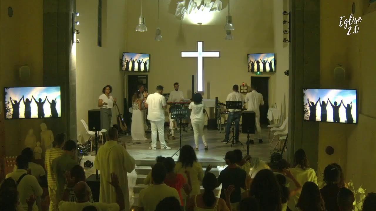 Holywin's Eglise 2.0