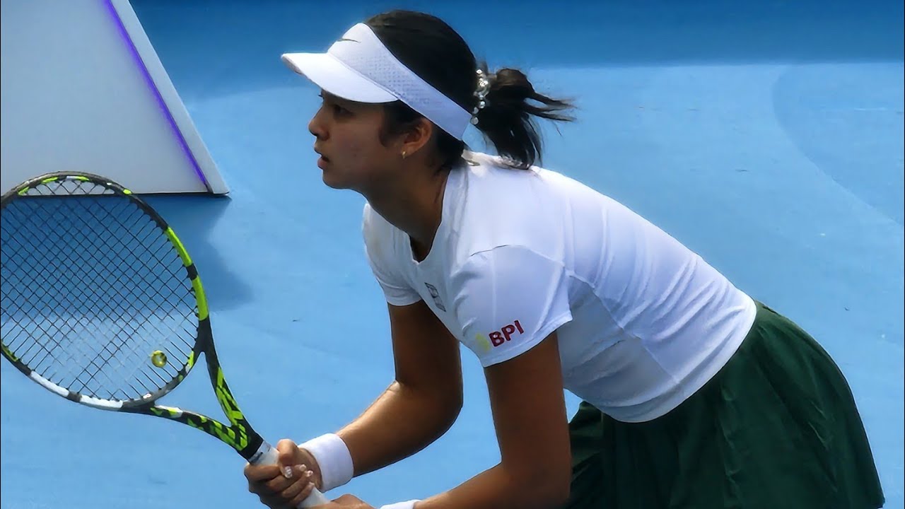 My ASB Classic Experience 2026 / Feat. Alex Eala & Venus Williams/ WTA 250/ Auckland,  New Zealand 