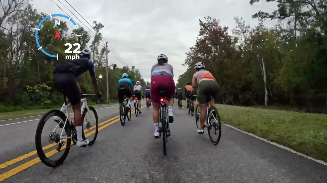  Los Flojos at PureCyclingBikeFit Ride 2