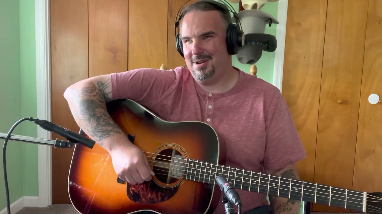 My Jimmy Edmonds D-18 Guitar After One Year 🤠🪄