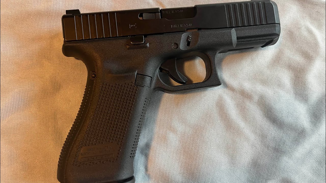 Cómo limpiar un GLOCK [EN ESPAÑOL]