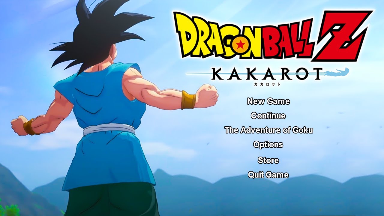 Dragon Ball Z: Kakarot 2.0  (Mod)