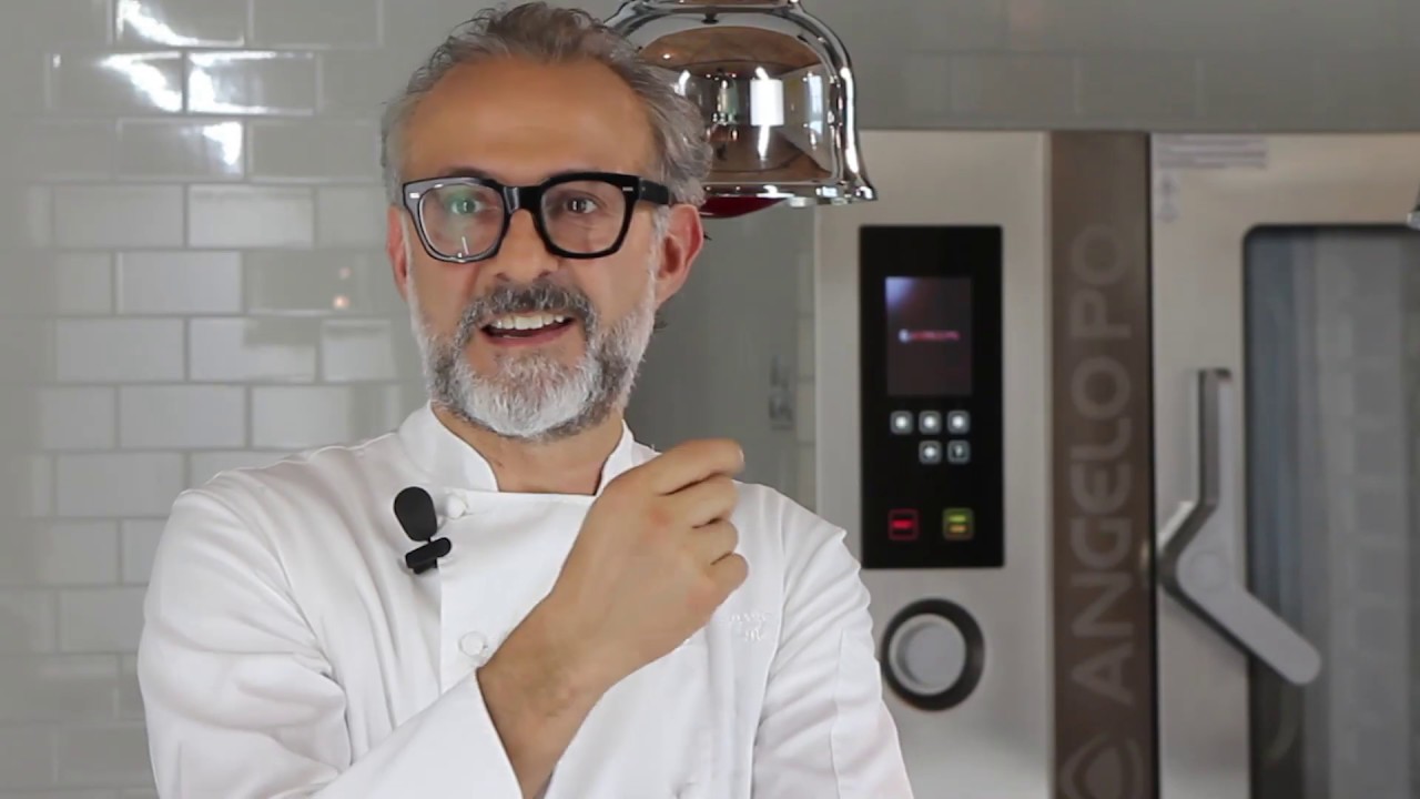 Angelo Po | Chef Massimo Bottura