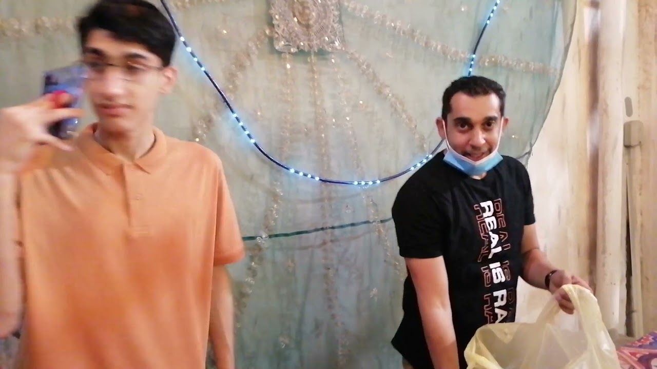 ليلة النصف من شعبان أم الحمام حي الديرة ١٤٤٢/٩/١٥هجري