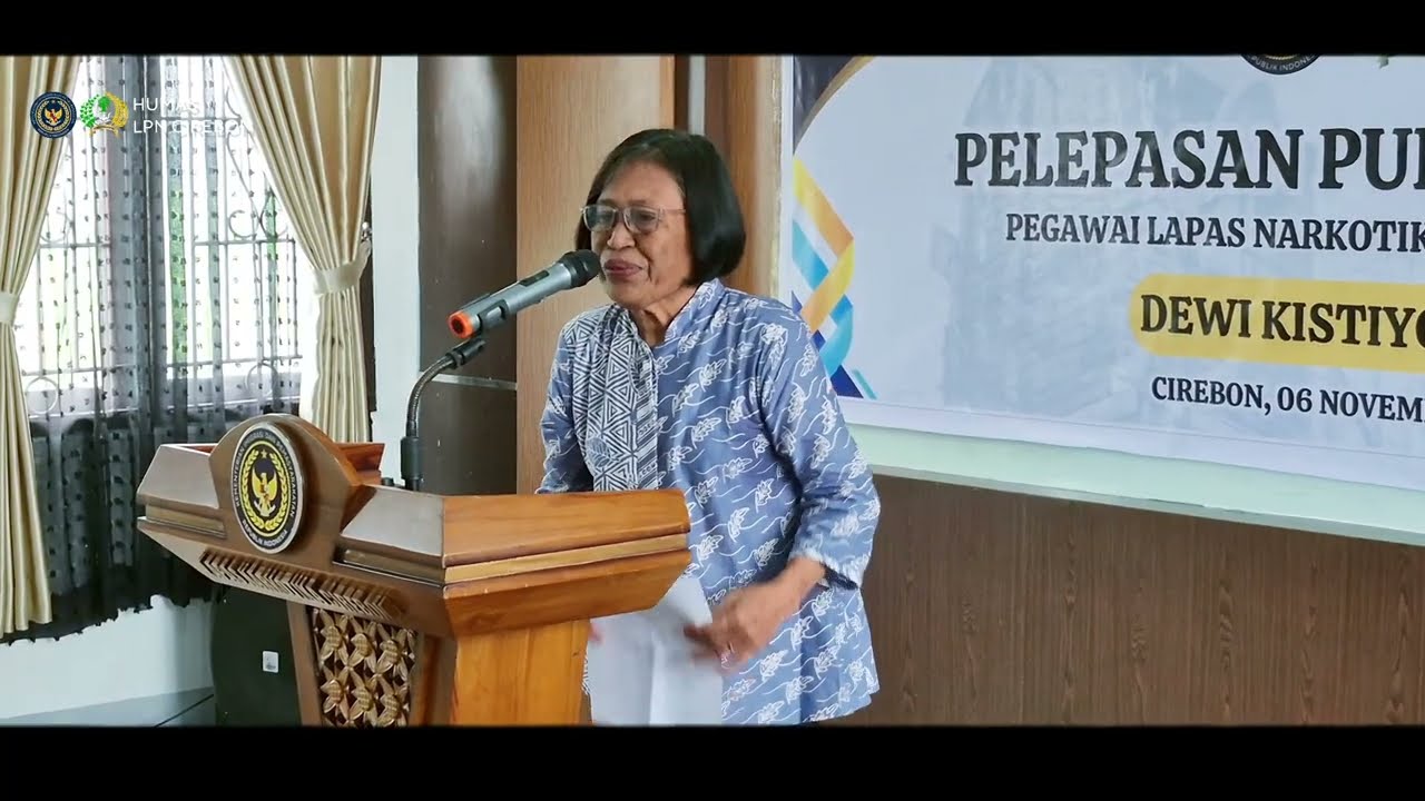 PELEPASAN PURNA TUGAS