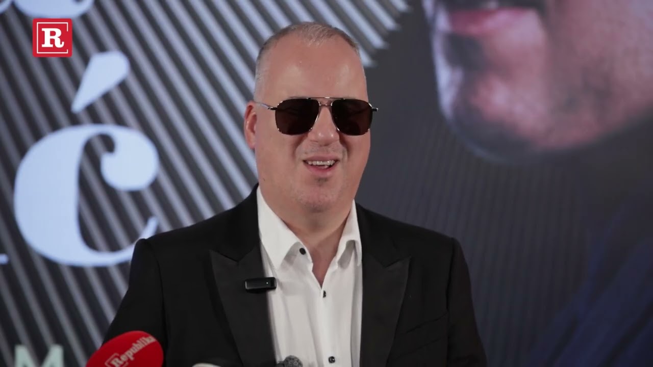 Saša Matić o veštačkoj inteligenciji, drami oko ćerkinog punoletstva i Jakovu Jozinoviću