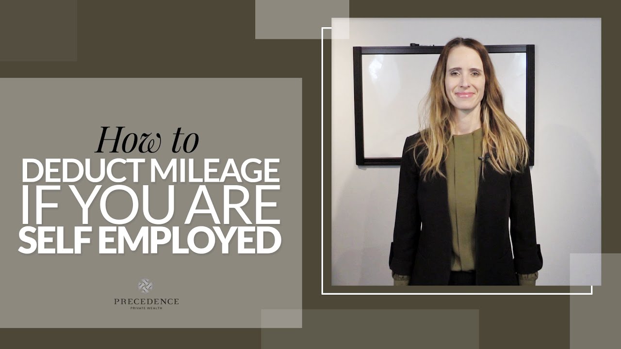 👉𝙃𝙤𝙬 𝙩𝙤 𝘿𝙚𝙙𝙪𝙘𝙩 𝙈𝙞𝙡𝙚𝙖𝙜𝙚 𝙄𝙛 𝙔𝙤𝙪 𝘼𝙧𝙚 𝙎𝙚𝙡𝙛-𝙀𝙢𝙥𝙡𝙤𝙮𝙚𝙙