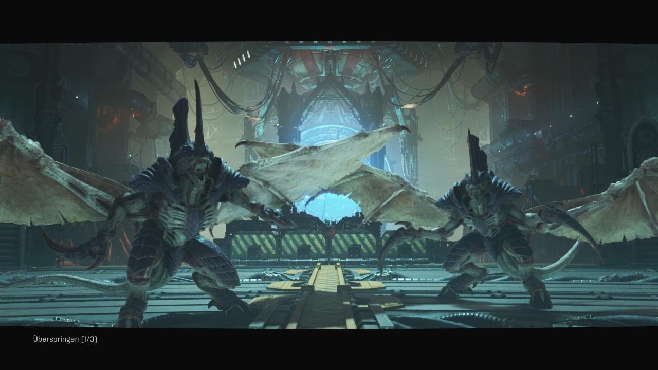 Warhammer 40000: Space Marine 2 - Black Reds on Tour