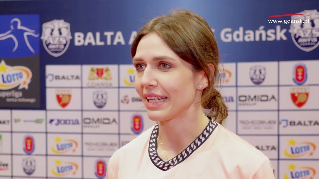 Sportowy Gdańsk: Tenis stołowy z klubem BALTA AZS AWFiS Gdańsk