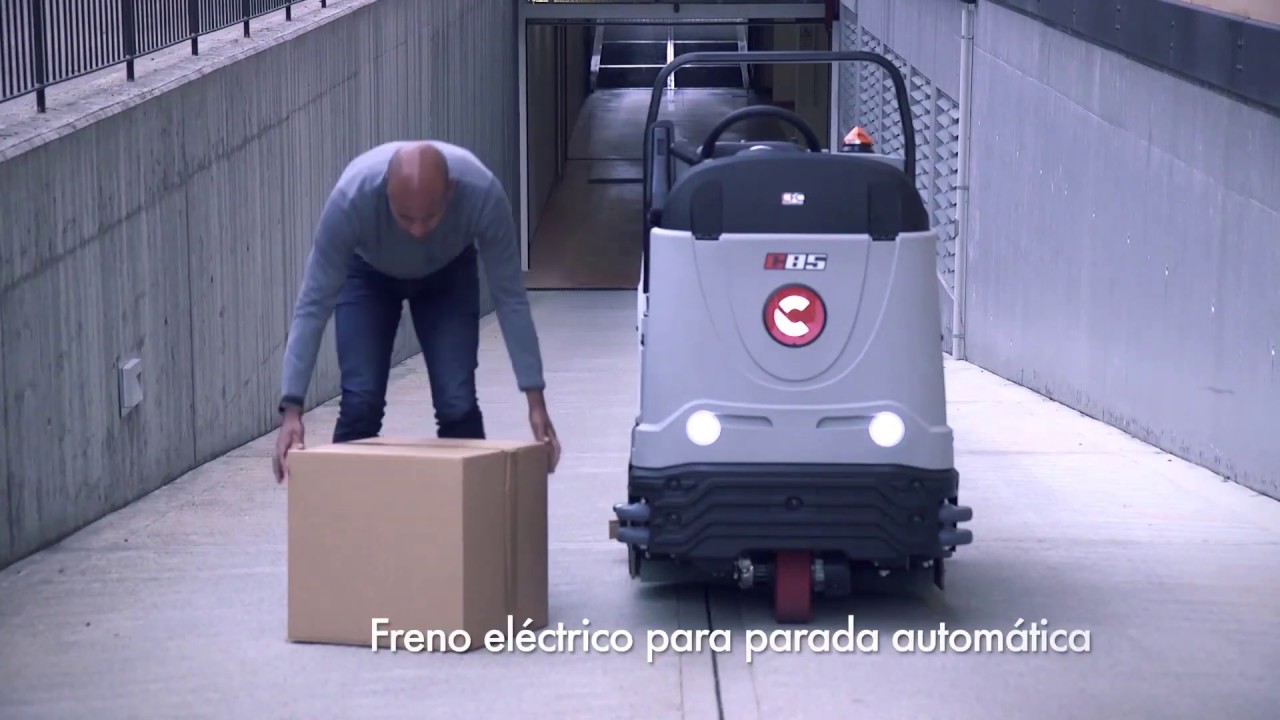 Fregadora Industrial Comac C85 – 100 - grupoakua.es