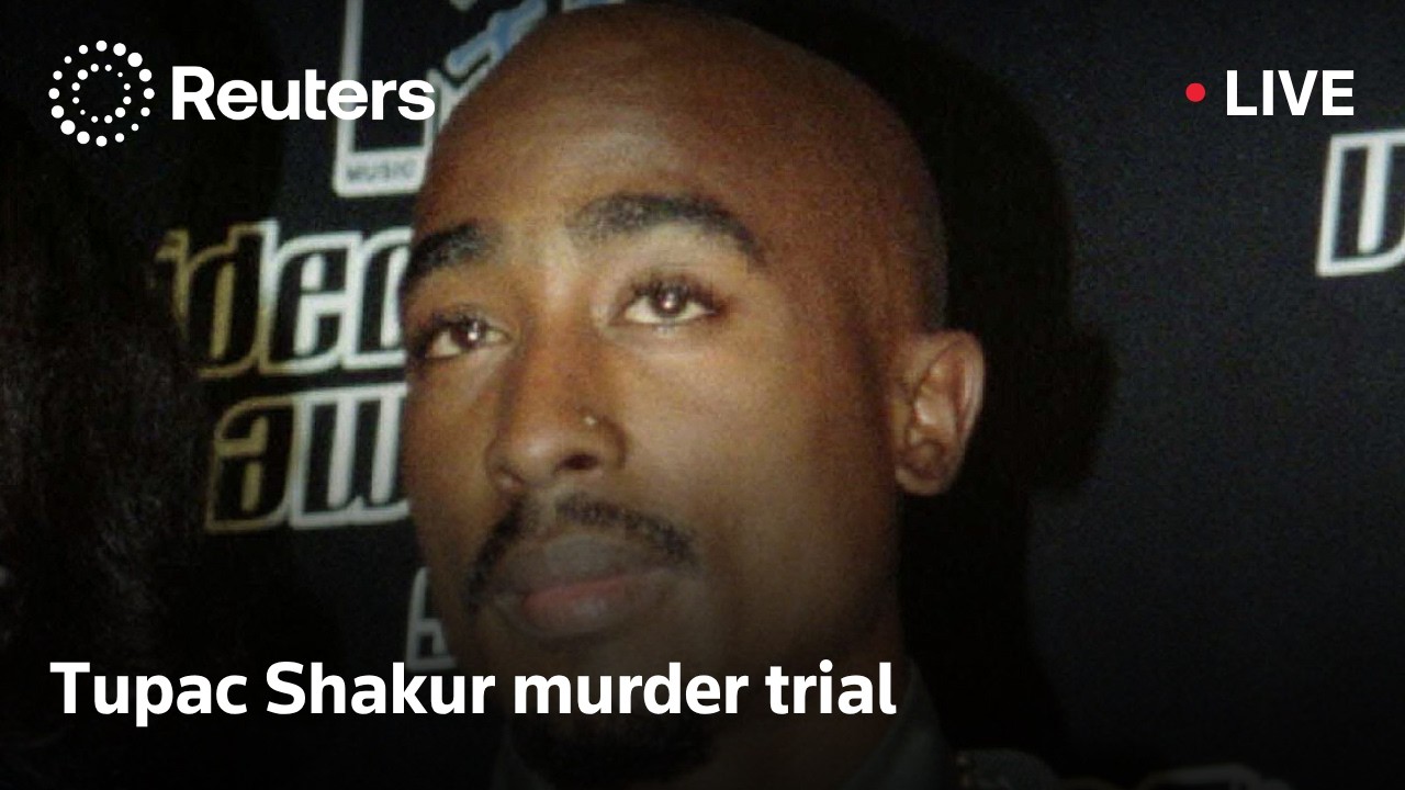 LIVE: Tupac Shakur murder trial in Las Vegas
